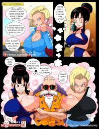 ✅️ Porn comic Gohan Conquers. Chapter 1. Dragon Ball Z. Milky Bunny. Sex  comic busty beauties were | Porn comics in English for adults only |  sexkomix2.com