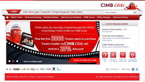 If you are a cimb clicks user, you should change your passwords immediately. Cimb Assures No Security Flaw In Its Online Banking Portal Password Input The Star