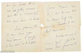2010'da kennedy tarafından yazılan mektupları müzayedeye çıkardı. Jfk S Love Letters To Swedish Beauty To Be Auctioned Swedish Beauty Love Letters Jfk
