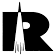 Rocketdyne logo