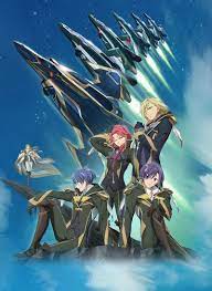 New Macross Delta Tv Anime Visual Revealed Haruhichan Macross Anime Anime Canvas Anime