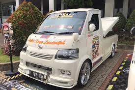 8 modifikasi daihatsu gran max | modif eight. Banyak Gran Max Modifikasi Di Daihatsu Dress Up Challenge 2019