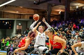 Anna russische frauen basketball nationalmannschaft. Dbs Leistungssport Im Behindertensport Aktuelle Meldungen Aus Dem Bereich Leistungssport Rollstuhlbasketball Aktuelles