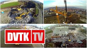 Maybe you would like to learn more about one of these? Miskolc Dvtk Stadion Photos Data Grounds Magyarfutball Hu