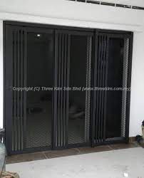 I have always dreamed of having our own outdoor kitchen. Sliding Door Grille