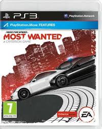 Sony Playstation 3 Ps3 Games Need For Speed Need For Speed Games 2012 Games