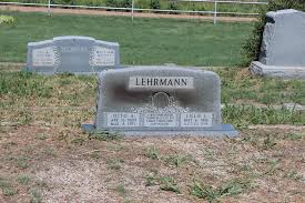 Lillie L Steinke Lehrmann (1906-1996)