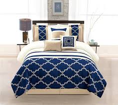 Royal Blue And Navy Bedding Sets Blue And Gold Bedroom Blue Comforter Sets Navy Bedding