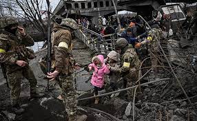 The russian invasion of ukraine has already begun, a cabinet. Uczbn 7slup7hm