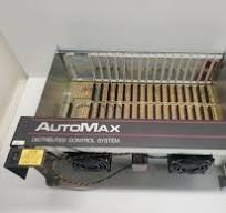 GUARANTEED! RELIANCE ELECTRIC AUTOMAX 16-SLOT RACK 57C331 803456-8R