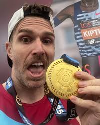 Not the race I expected! I fainted at mile 17