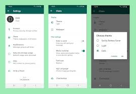 Cara Mengaktifkan Mode Gelap Di Whatsapp Selular Id