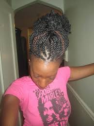 Having the kinky texture, they bring i love the simplicity and elegance of this twist braids hairstyle. 20 Trends For Kinki Twist Hair Styles