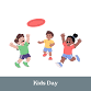 Kids Day Day at Pinkerton Park