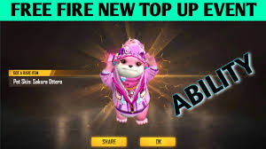 Fire pits, or outdoor fireplaces, are the no. Ottero Pet Free Fire New Top Up Event Free Fire Ottero Pet A Ability Garena Free Fire Youtube