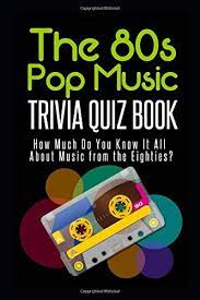 What's paul mccartney's middle name? The 80 S Pop Music Trivia Quiz Book How Much Do You Know It All About Music From The Eighties Mann Jacob Amazon Com Mx Libros