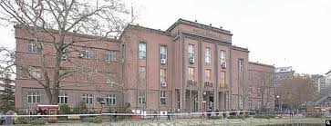 „wir haben die schlagzahl deutlich erhöht. Ankara Das Werden Einer Hauptstadt Deutschsprachige Architekten In Ankara Regierungsgebaude Gesundheitsministerium Goethe Institut