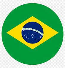Rounded world flags icons in pack: Br Icon Brazil Flag Icon Round Clipart 1051291 Pikpng