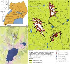 A complete guide to climbing rwenzori mountains, when to go and climb, the tourist activities around the mountains, where to stay during after your trek, the climbing routes as well as tour operators specialized in mountaineering in uganda. Recent Glacial Recession And Its Impact On Alpine Riverflow In The Rwenzori Mountains Of Uganda Sciencedirect