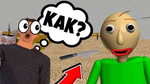 скачать игру Baldi S Basics In Education And Learning на русском Ya Spas Baldi Ot Smerti On Chut Ne Umer Baldi S Basics In Education And Learning Youtube