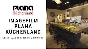 Hier finden sie tausende von ausstellungsküchen und abverkaufsküchen zu stark reduzierten preisen. Kuchen Aus Esslingen Ditzingen Plana Kuchenland 2019 Imagefilm Youtube
