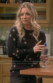 Cuoco's the big bang theory character tried to become an actress while working as a waitress, but cuoco herself started acting from a young age. Pin On My Style