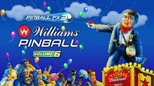 4 the fun of it. Pinball Fx3 Williams Pinball Volume 6 Review Tech Gaming