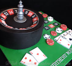 Roulette Table Roulette Wheel Cake Mans 30th Birthday Cake Mans 40th Birthday Cake 30 Birthday Cake 40th Birthday Cakes Wheel Cake
