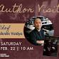 Author Visit: Chef Bikram Vaidya