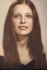 Senior Graduation Photo from Class of 1974