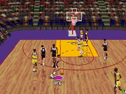 Lakers vs celtics, bulls vs lakers, and bulls vs blazers. Abandonware Games Nba Live 96