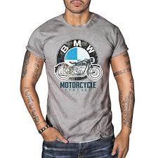 Buy Bmw R50 Vintage Motorcycle Biker Mens Top Dry Grey T Shirt Topvintagestyle Com Free Delivery Possible On Eligi Mens Tops Gray Tshirt Vintage Motorcycle