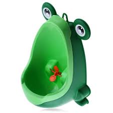 Baby Boy Potty Wall Green In 2021 Potty Training Urinal Boys Potty Baby Urinal