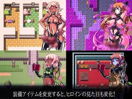 濃厚ハードエロ探索RPG EDEN | エロフラブログ！エロフラッシュゲーム集