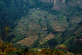 Benguet - Les-eng Rice Terraces | Tacadang, Kibungan | Facebook