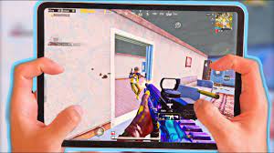Ipad Pro 2020 Pubg Claw Handcam Pubg Mobile Razorxgamer