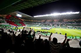 Fair play to marinos for making the best out of a bad situation. Celtic Fc Becomes Latest Uk Club To Install Stadium Wi Fi The Drum