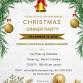 Dante Alighieri Christmas Party event image