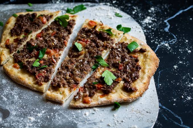 Meat Pie