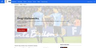 The channel is available on n, cyfra+, cyfrowy polsat, as well as over cable providers. Sport Tvp Pl Issue 52 Disconnectme Disconnect Tracking Protection Github