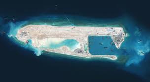 China is actively building artificial islands in the south china sea, turning them into military and logistical bases. What China Has Been Building In The South China Sea The New York Times