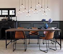 Etsy has numerous style pieces that include black and white photographic images and bespoke oil paintings. 20 Dining Room Ideas With Chair Rail Molding Housely