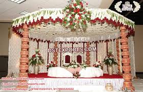 Hindu Wedding Chori Mandap Set London Mexico Laswegas Uae Newzealand Switzerlandthis Wedding Mandap Decoration Mandap Wedding Mandap Wedding Chairs