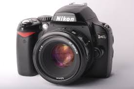 Nikon D40 Wikipedia