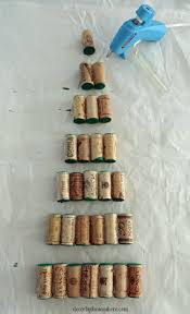 Learn about these 24 amazing wine corks ideas and crafts for your garden and home! Diy Wine Cork Christmas Tree Tutorial Decor By The Seashore