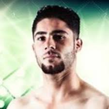 Mahmoud Jamal Mabrouk vs. Saleem Al-Bakri, AUFC 19