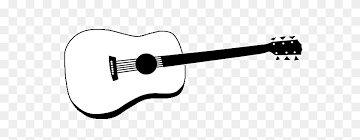 Electric guitar outline guitar black outline guitar outline vector line drum guitar vector outline line guitar sketch guitar guitar icon line cloud player drum line icon. Acoustic Guitar Png Black And White Transparent Acoustic Guitar Guitar Black And White Clipart Stunning Free Transparent Png Clipart Images Free Download