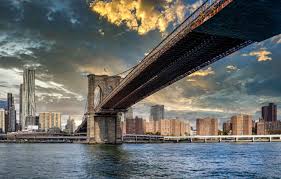 Maybe you would like to learn more about one of these? Wallpaper Manhattan Nyc Brooklyn Bridge Images For Desktop Section Gorod Download
