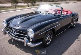 1961 mercedes benz 190 sl roadster. Mercedes Benz 190 Sl Cabriolet Roadster 1957 Black Car For Sale 211512 Mercedes Benz 190 Mercedes Mercedes Benz