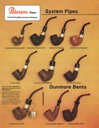 Amphora original blend pipe tobacco really caught on fire here in the states during the early 1970s. 100 Years Of System Advertisements Peterson Pipes Smokingpipes Com